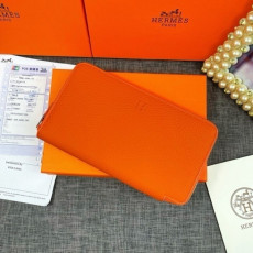 에르메스 H 지퍼 장지갑 (박스구성)