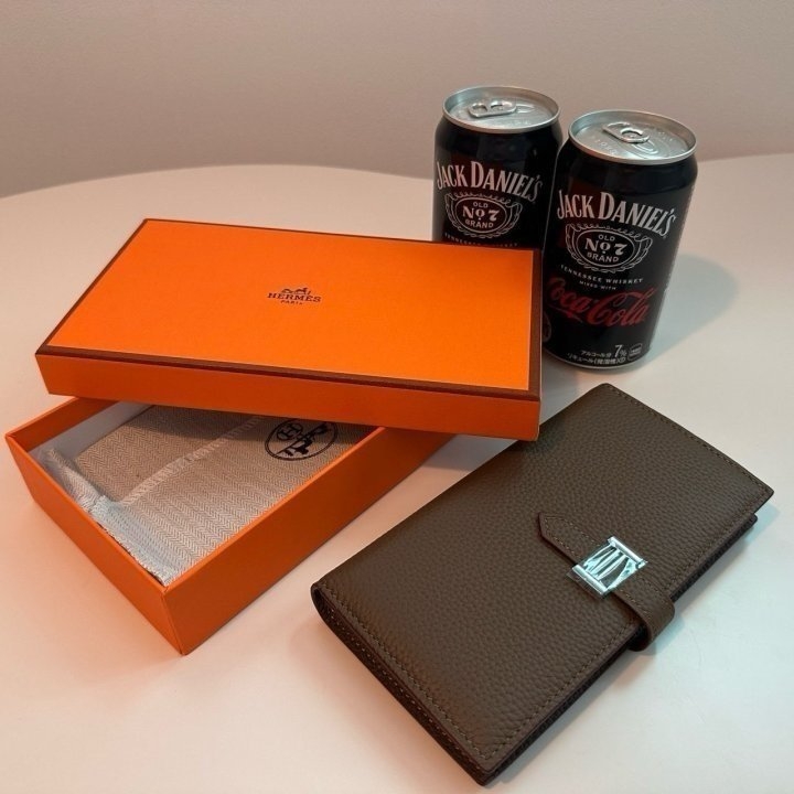 에르메스 베안 장지갑 (박스구성)