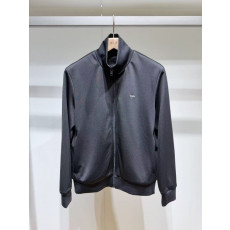 프라다 미니 자수 로고 트랙자켓  (수입 완제품)