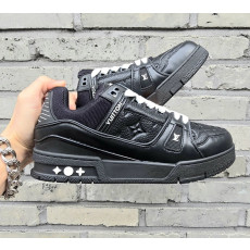 루이비통 LV트레이너 앙프렝뜨 블랙 (풀박스구성)