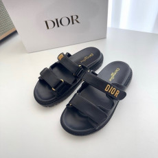 디올 까나쥬 뮬 슬리퍼(풀박스구성)