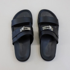 에르메스 잭슨 남성 슬리퍼 샌들