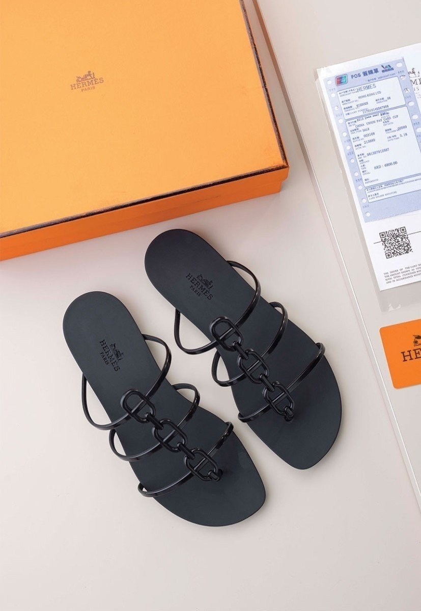 에르메스 미코노스 샌들