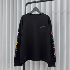 크롬하츠 멀티 세메터리 롱슬리브 티셔츠