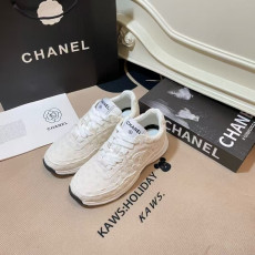 샤넬 CC로고 스니커즈 (풀박스구성)