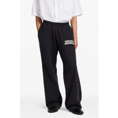 발렌시아가 마스킹테이프 배기 팬츠