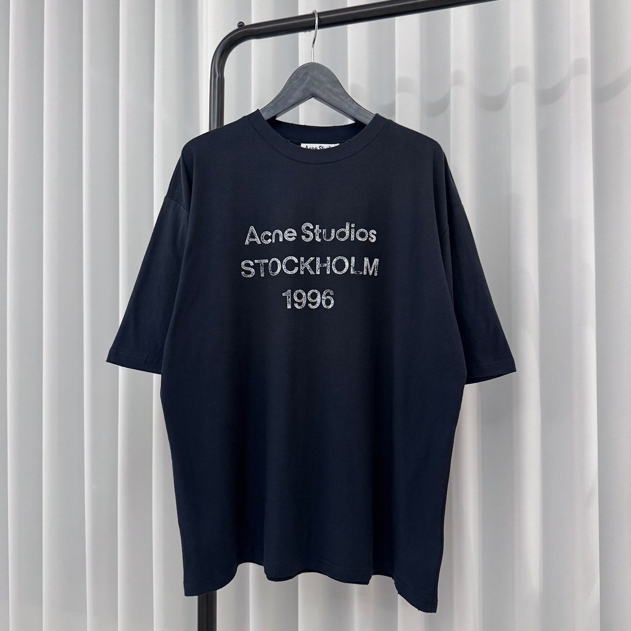 아크네스튜디오 엑스포드 1996 반팔 티셔츠