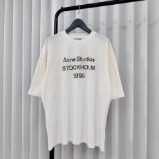 아크네스튜디오 엑스포드 1996 반팔 티셔츠