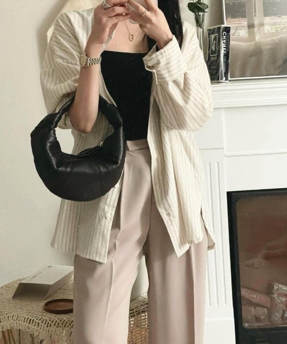 르메르 포춘 크루아상백 (더스트구성)