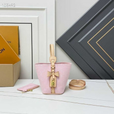 루이비통 올인BB 핑크데님 (더스트구성)