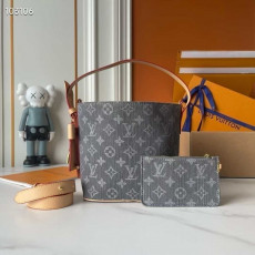 루이비통 올인BB 그레이데님 (더스트구성)