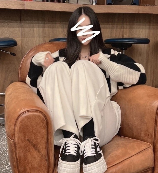 프라다 더블 휠 리나일론 개버딘 스니커즈 (풀박스구성)