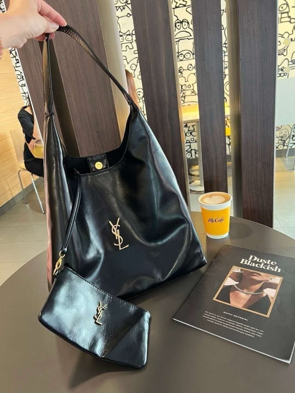 생로랑 호보백