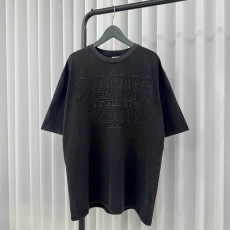 베트멍 XXXL 자수 반팔 티셔츠 (오버핏)