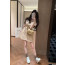 버버리 셔츠 카라 원피스