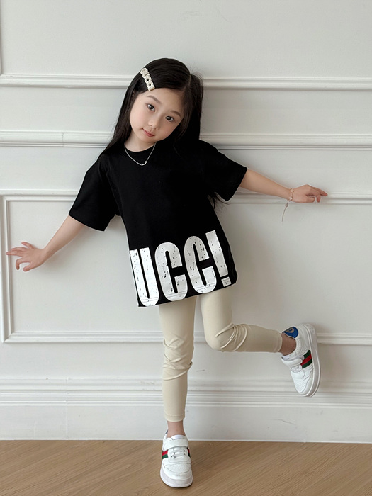 gucc* 키즈 반팔