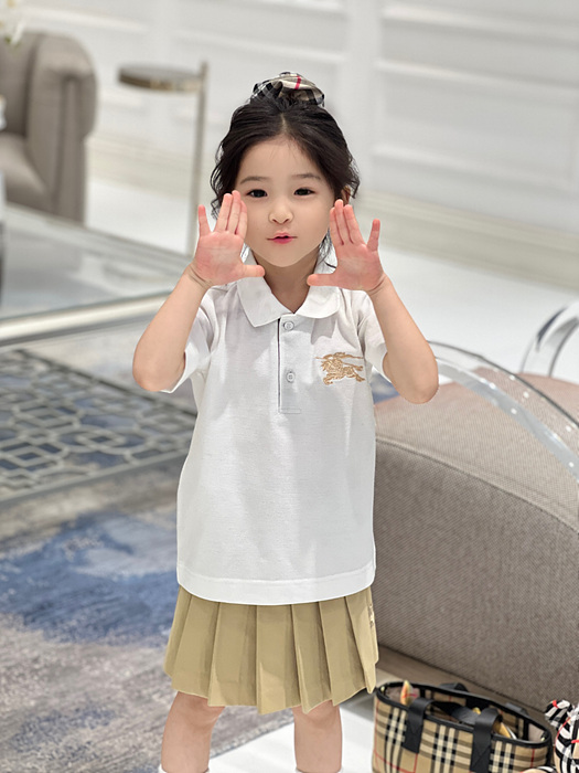 bbr 키즈 반팔 카라티