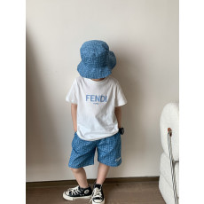 fend* 키즈 셋업