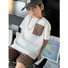 fend* 키즈 셋업