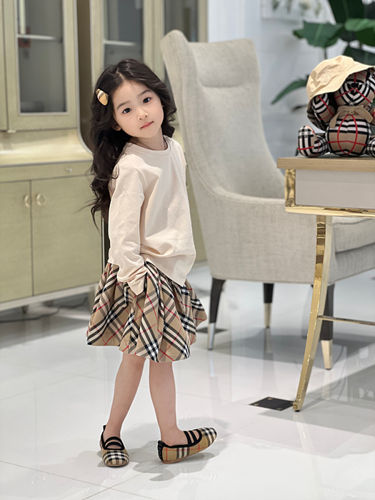 bbr 키즈 스커트