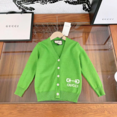 Gu*ci 23 클래식 아동 니트 가디건