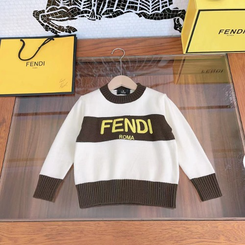 FE*DI 아동 니트 스웨터