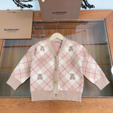 Burb*rry 클래식 캐시미어 니트 가디건