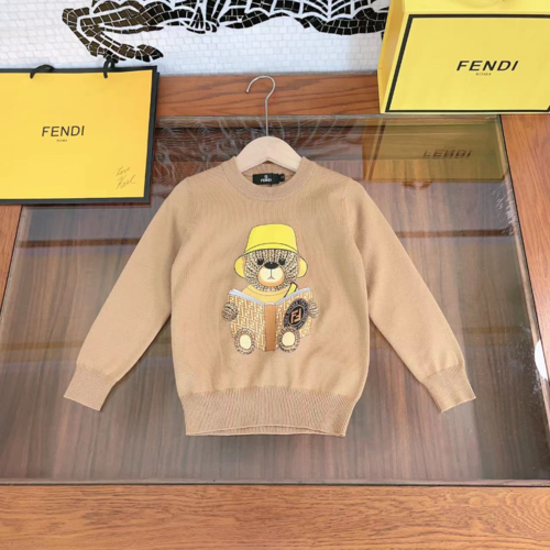 FE*DI 23 가을겨울 스웨터