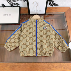 Gu*ci 23 가을겨울 신상 남아 캣워크 자켓