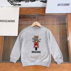 MOS*HINO 23 아동용 라운드 스웨트셔츠