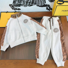FE*DI 23 남아 스웨트 재킷 + 바지 SET