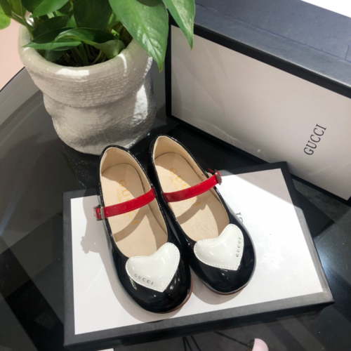 22SS GUCC* 독점 신상 여아 신발