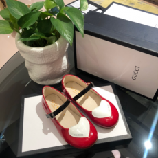 22SS GUCC* 독점 신상 여아 신발