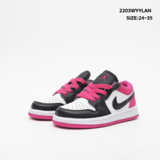 Air Jorda* 클래식 로우탑 캐주얼 운동화