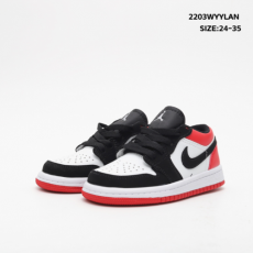 Air Jorda* 클래식 로우탑 캐주얼 운동화