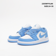 Air Jorda* 클래식 로우탑 캐주얼 운동화