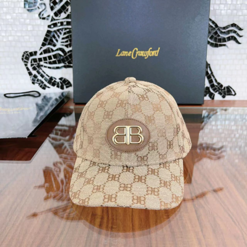 BAL 독점 로고 프린트 야구 모자