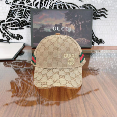 GG패밀리 독점 로고 프린트 야구모자
