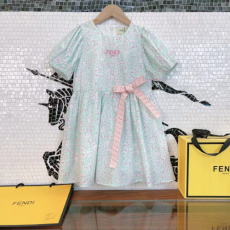 FEND* 24SS 신상 드레스