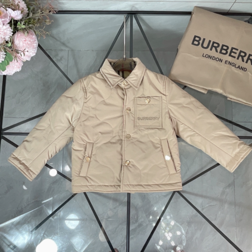 BURBER*Y 버버* 리버시블 다운 재킷 (해외최상급)