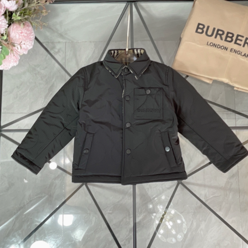 BURBER*Y 버버* 리버시블 다운 재킷 (해외최상급)