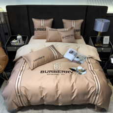 B*rberry 23 고급자수 침구세트