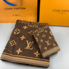 L*UIS VUITTON 수건 세트
