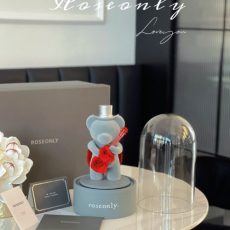 ROSEONLY 기타 베어 뮤직 박스(해외최상급)
