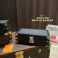 루*비통 모노그램 보석함 시계 상자(해외최상급)