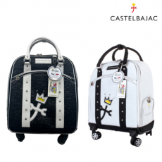 CASTELBAJ*C 까스텔바* 골프 보스턴백 캐리어백