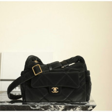 샤넬 코코네쥬 턴락 볼링백 스몰 [정품급]