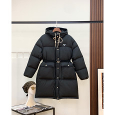 프라다 롱패딩 3컬러