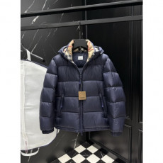 버버리 25fw 패딩