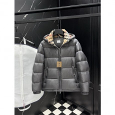 버버리 25fw 패딩